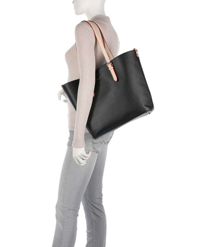 Bugatti Ella Shopper schwarz
