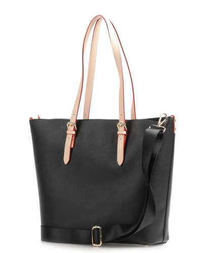 Bugatti Ella Shopper schwarz