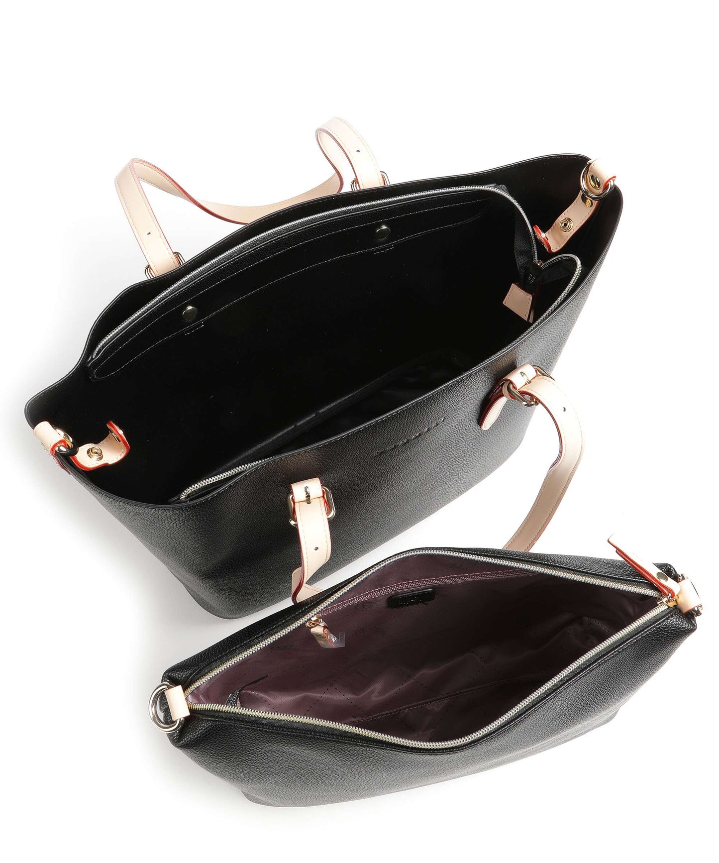 Bugatti Ella Shopper schwarz