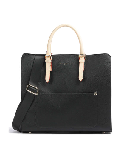 Bugatti Ella Handtasche black