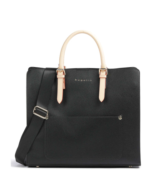Bugatti Ella Handtasche black