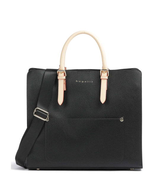 Bugatti Ella Handtasche black
