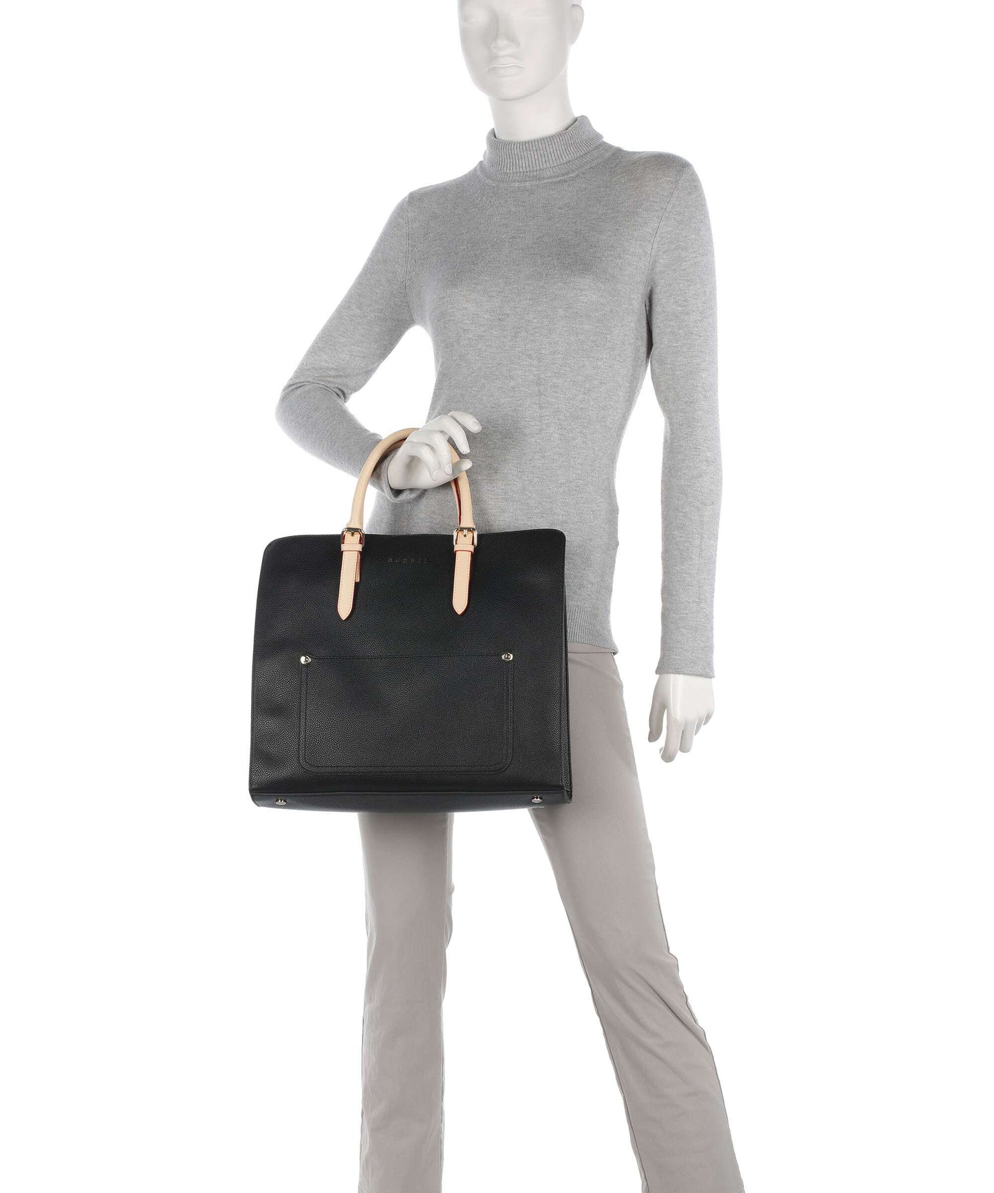 Bugatti Ella Handtasche black