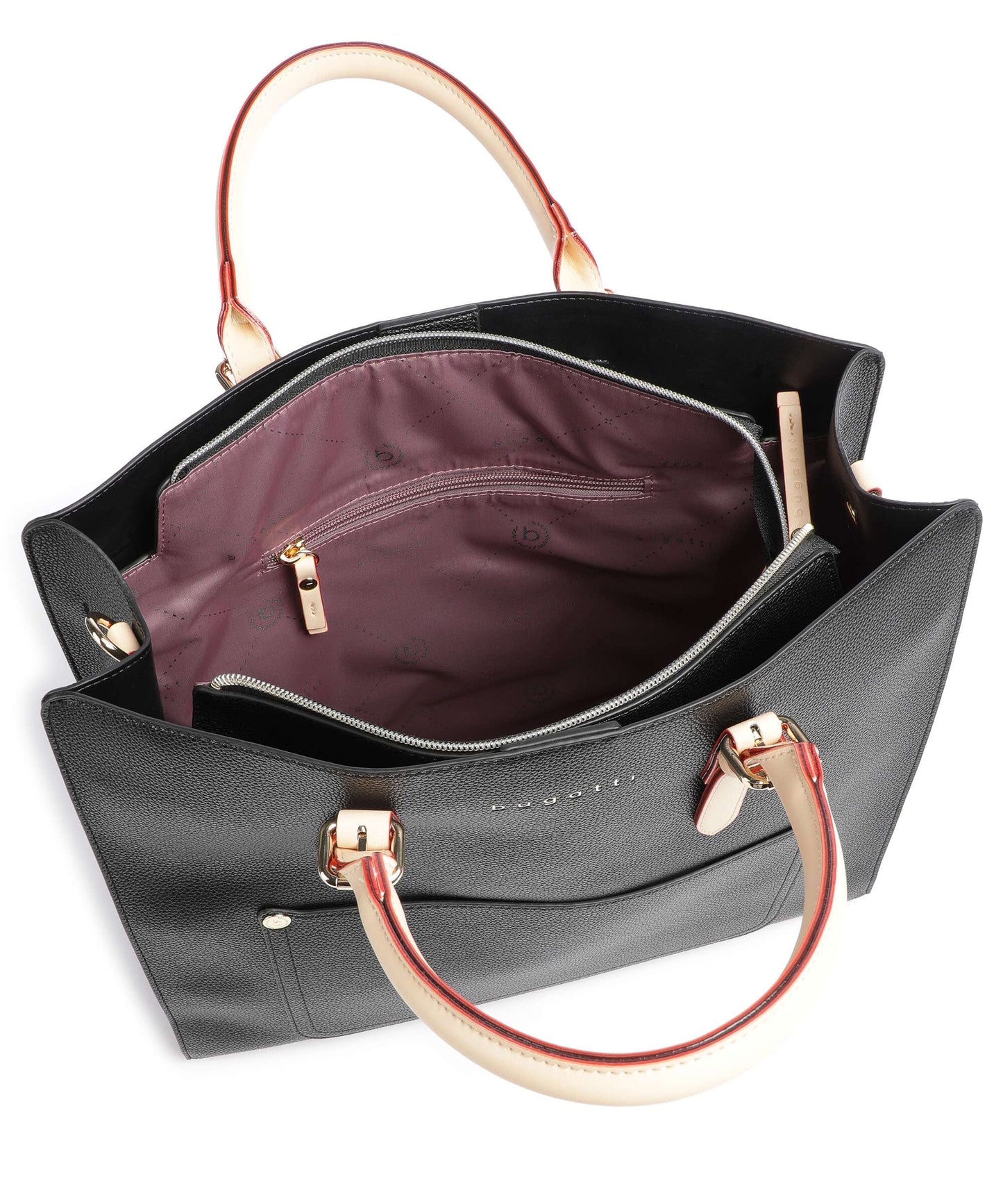 Bugatti Ella Handtasche black