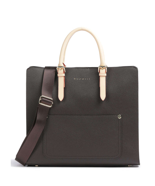Bugatti Ella Handtasche dark brown
