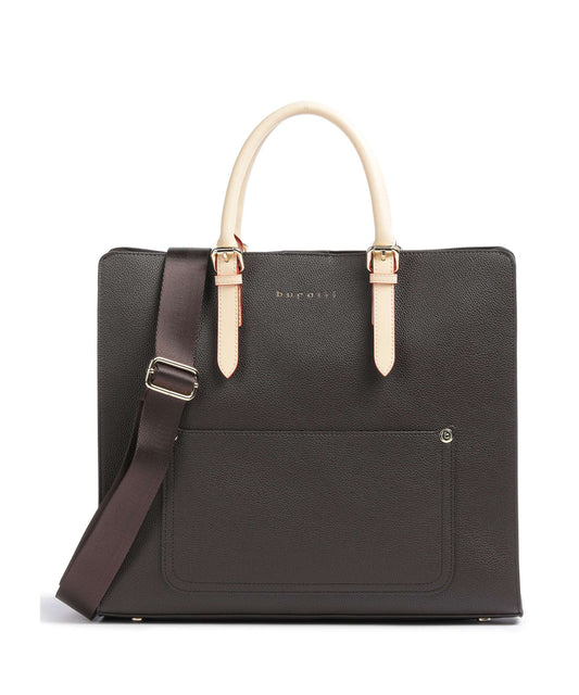 Bugatti Ella Handtasche dark brown