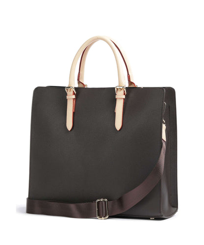 Bugatti Ella Handtasche dark brown