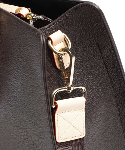 Bugatti Ella Handtasche dark brown