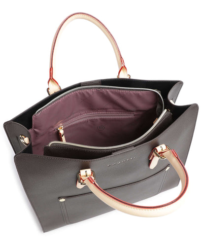 Bugatti Ella Handtasche dark brown