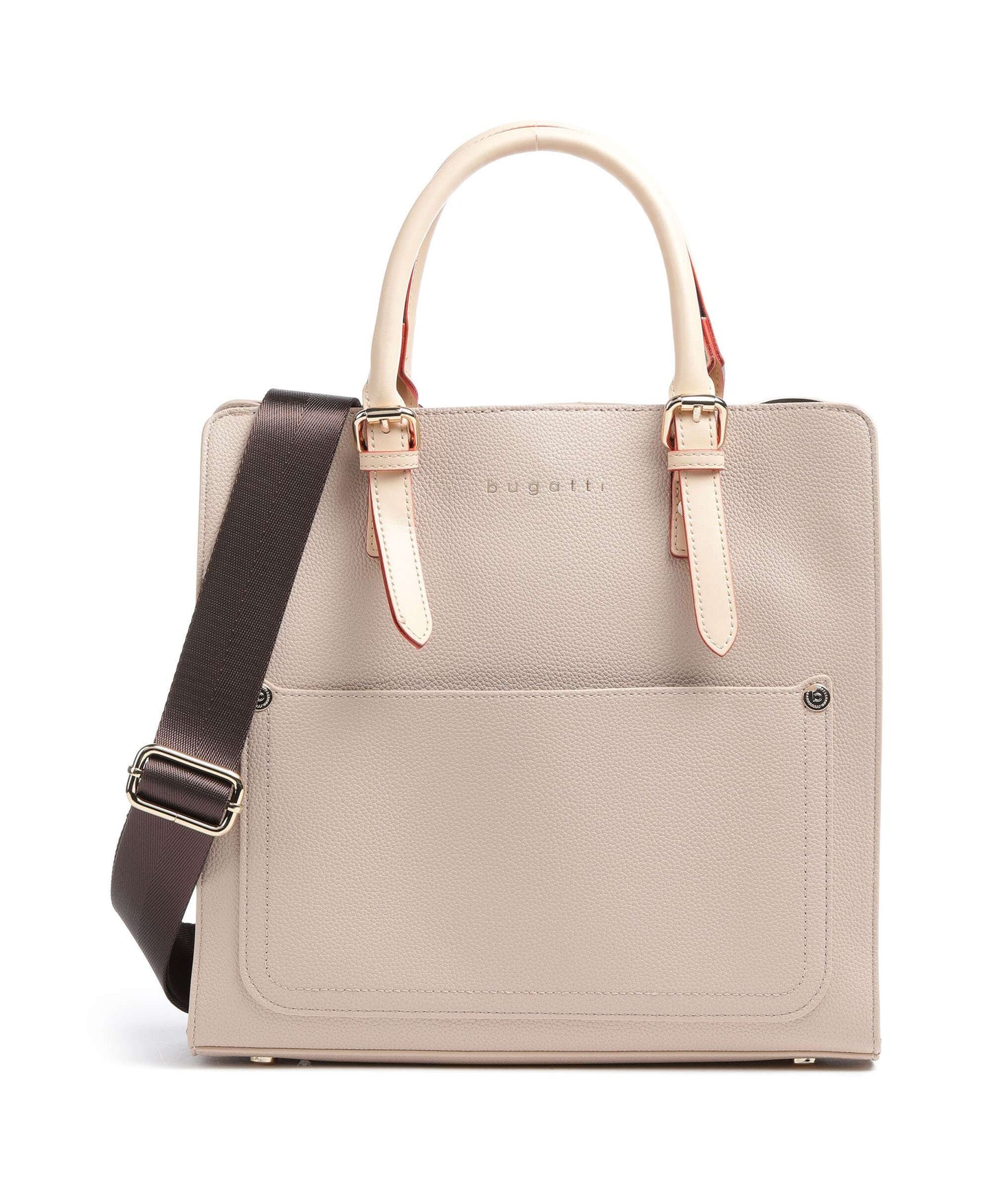 Bugatti Ella Handtasche beige