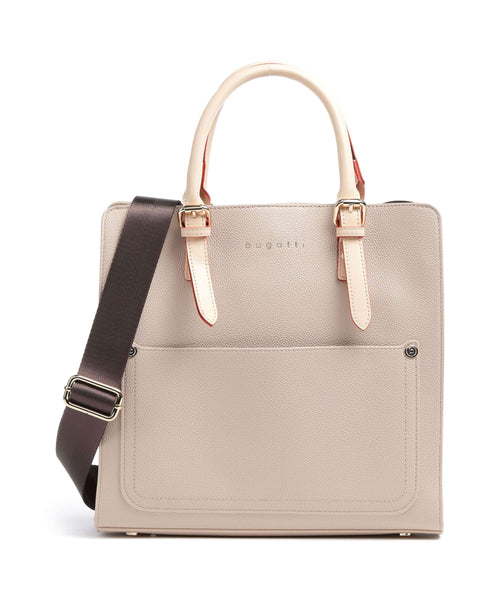 Bugatti Ella Handtasche beige