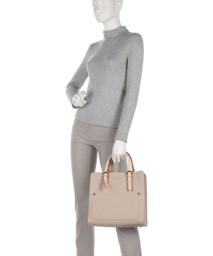 Bugatti Ella Handtasche beige