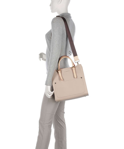 Bugatti Ella Handtasche beige