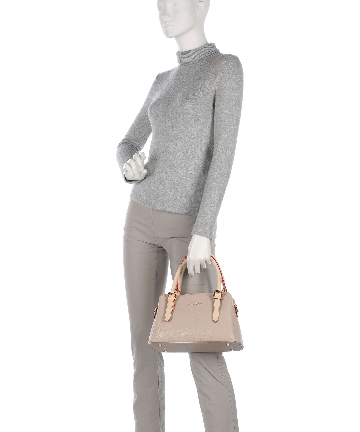 Bugatti Ella Handtasche beige