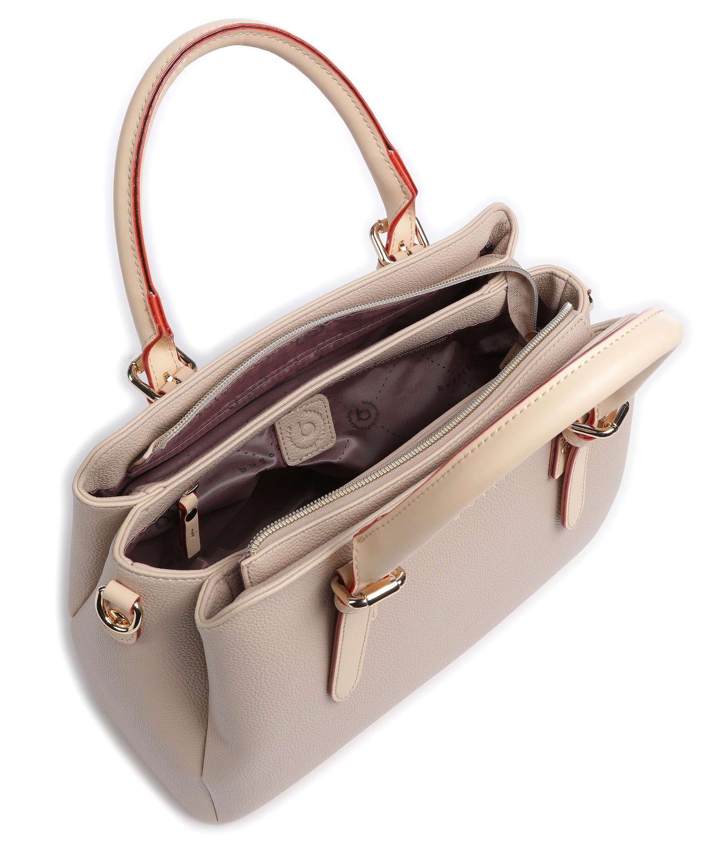 Bugatti Ella Handtasche beige
