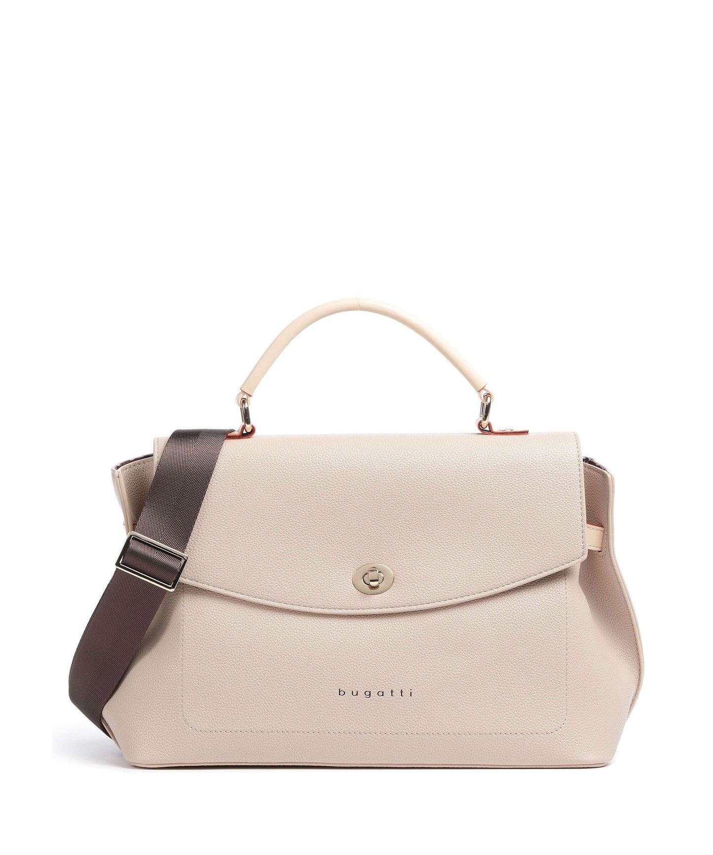 Bugatti Ella Handtasche beige