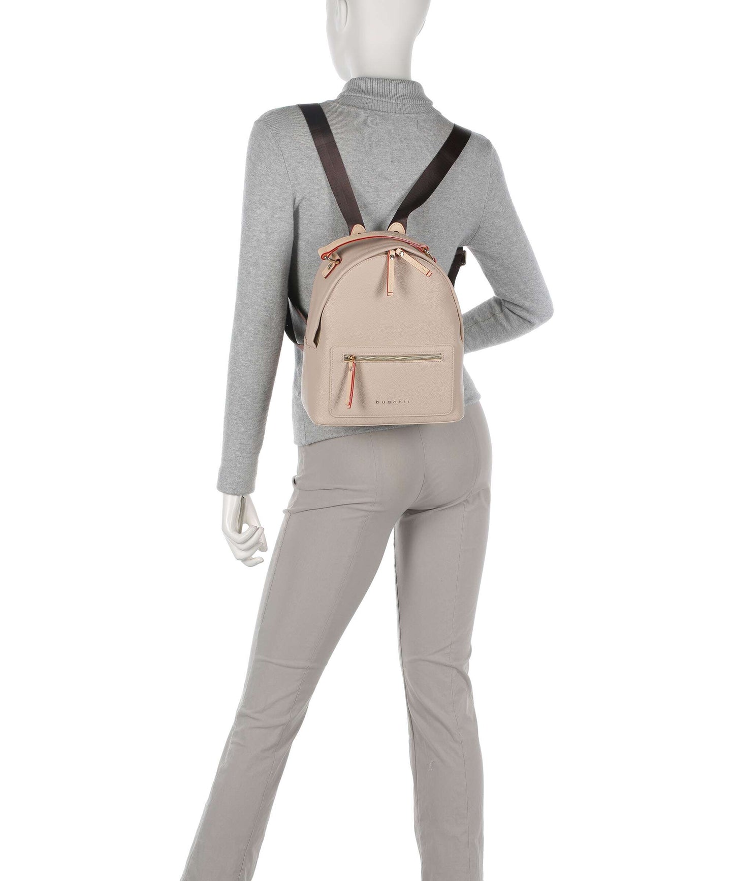 Bugatti Ella Rucksack beige