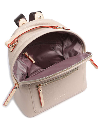Bugatti Ella Rucksack beige