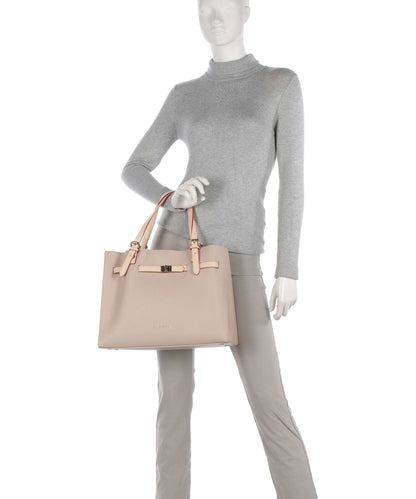 Bugatti Ella Handtasche beige