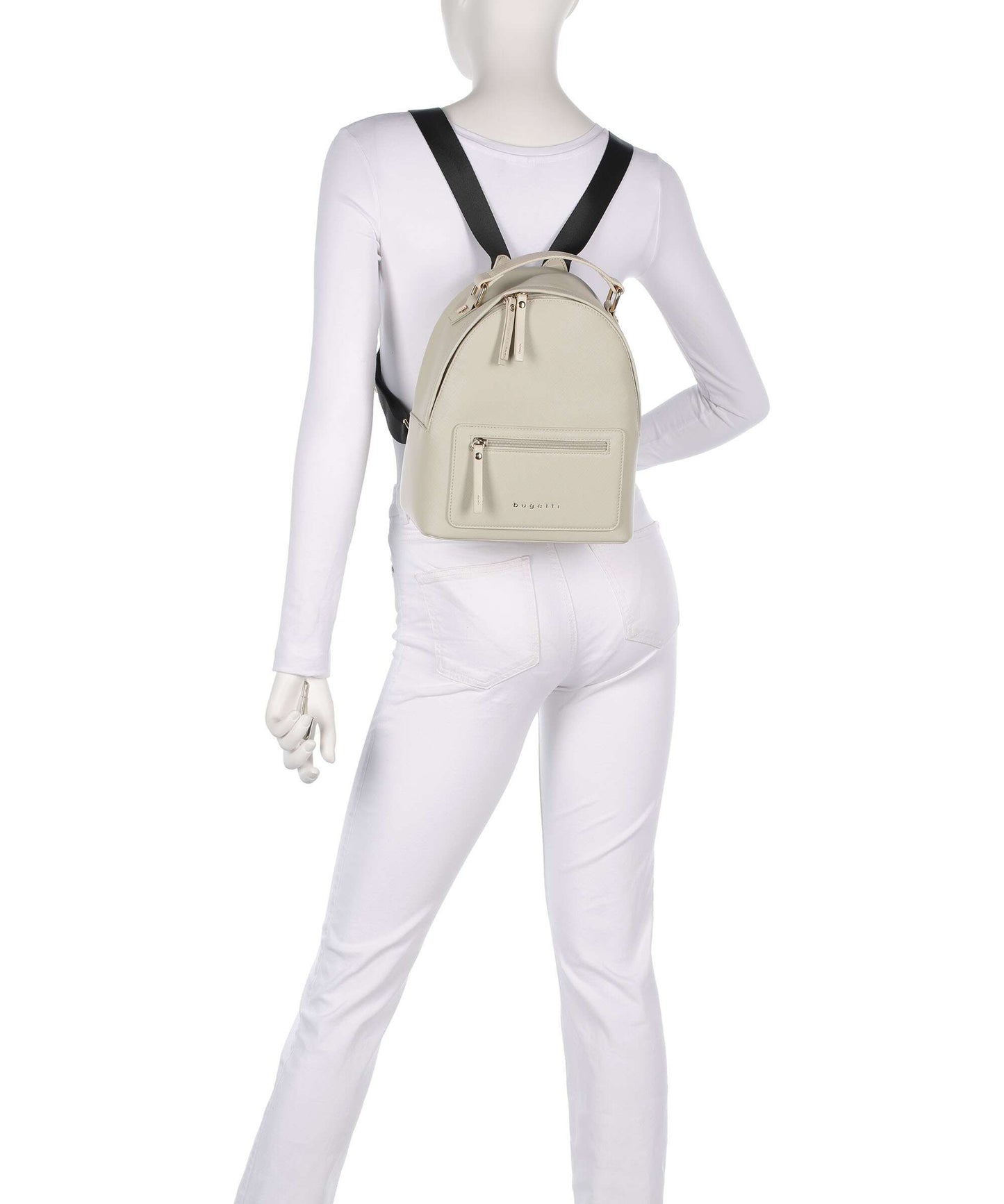 Bugatti Ella Rucksack beige