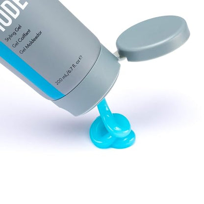 JOHNNY B. Mode Professional Hair Styling Gel, 6.7 fl. oz.