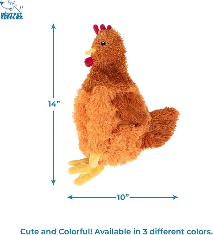 Best Pet Supplies Interactive Squeaky Dog Chew Toy, Best Pet Supplies