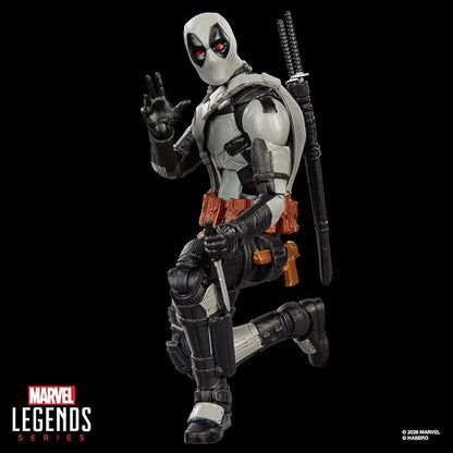 Marvel Legends Series Deadpool (Concept Art) Action Figure