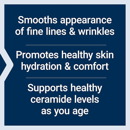 Life Extension Skin Restoring Ceramides, 30 Count