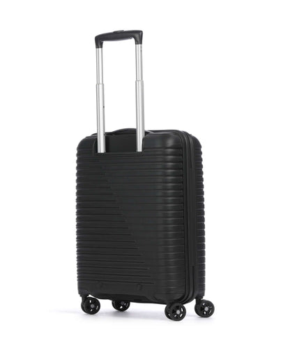 American Tourister Liftoff 4-Rollen Trolley black