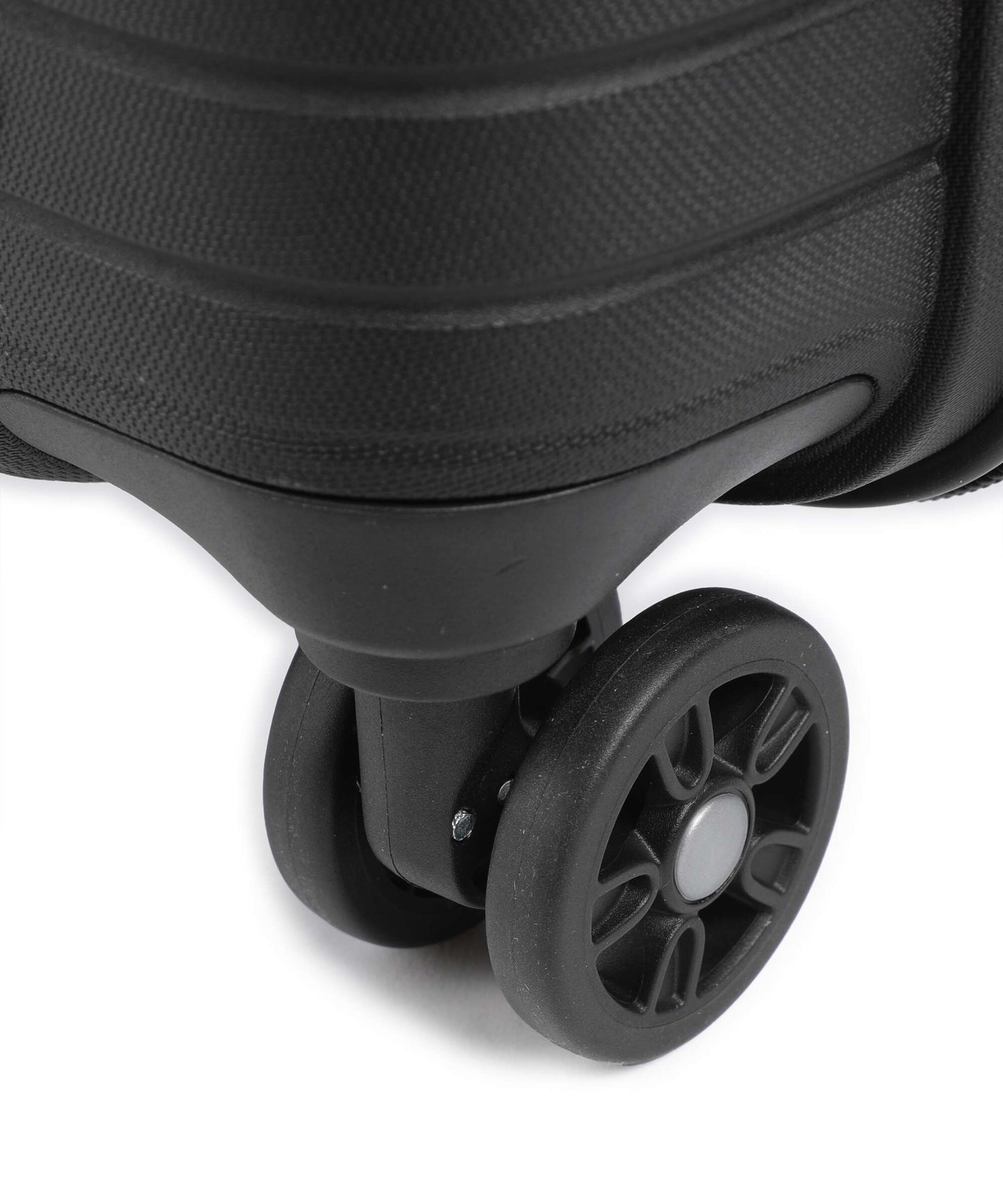 American Tourister Liftoff 4-Rollen Trolley black