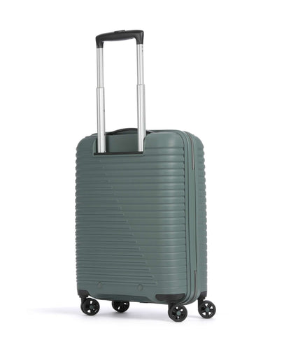 American Tourister Liftoff 4-Rollen Trolley dark olive