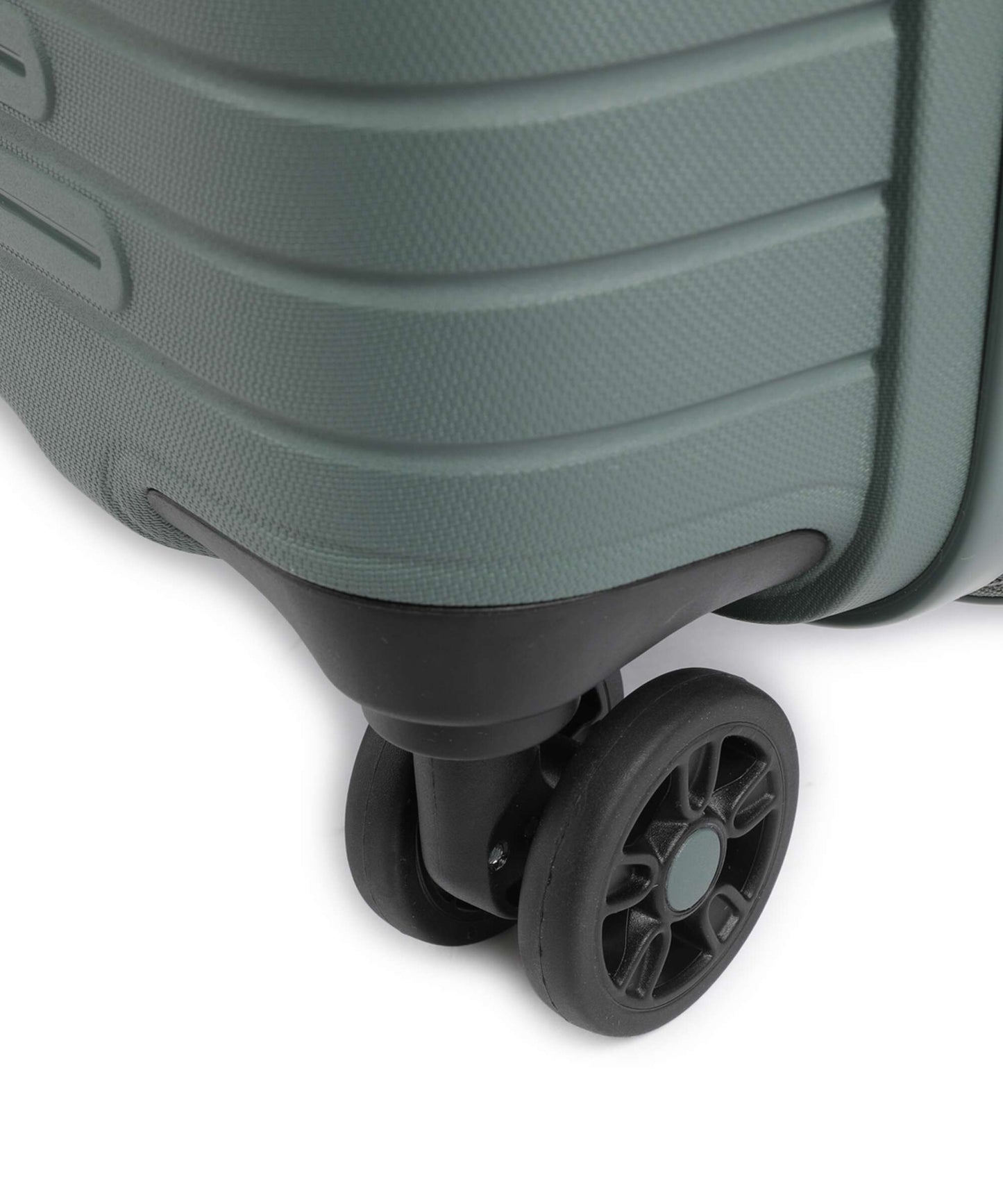 American Tourister Liftoff 4-Rollen Trolley dark olive