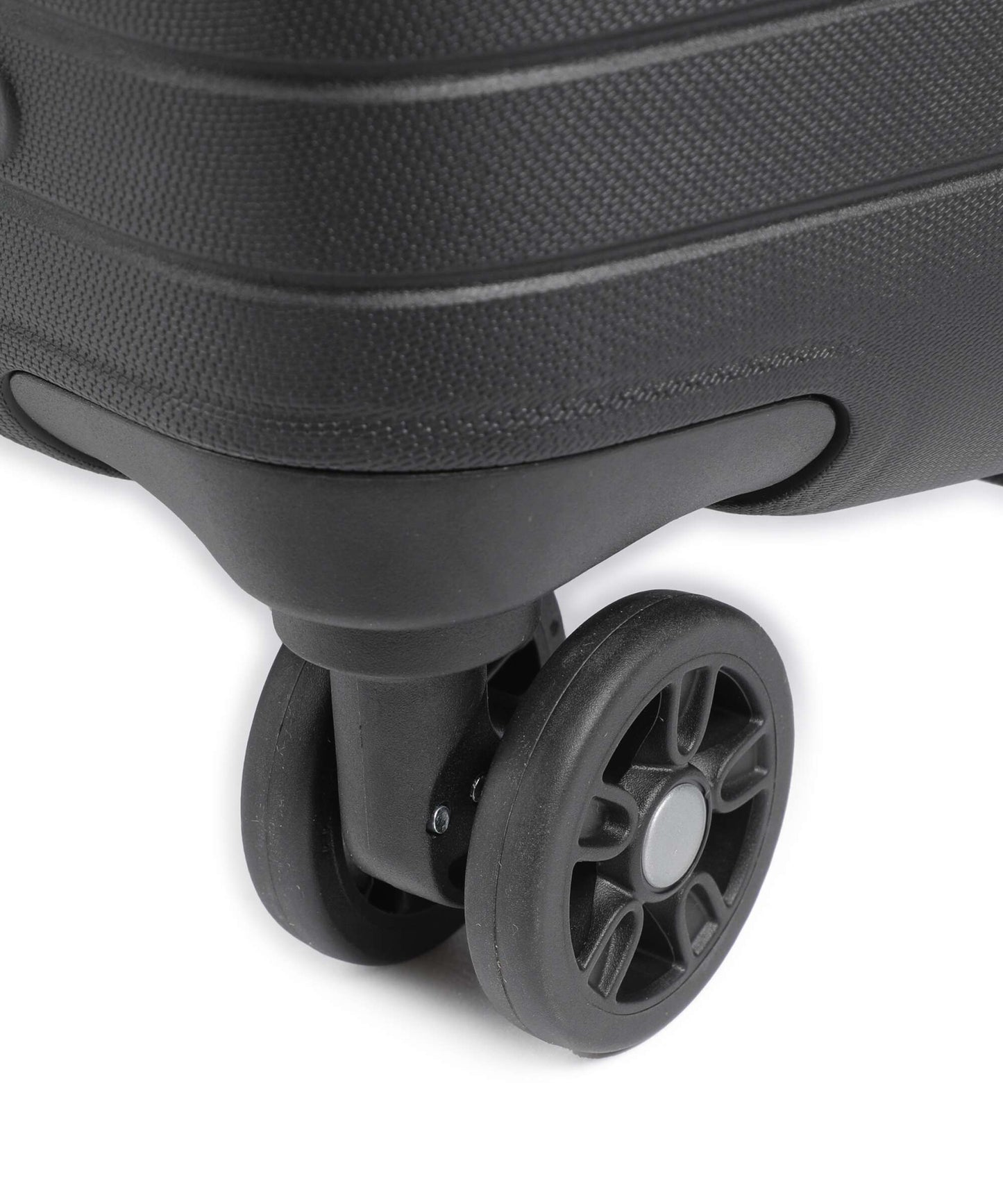 American Tourister Liftoff 4-Rollen Trolley black
