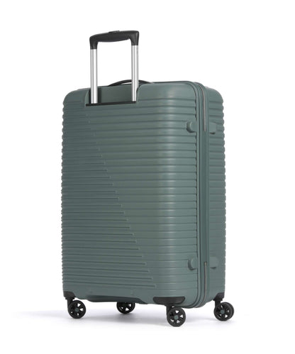 American Tourister Liftoff 4-Rollen Trolley dark olive
