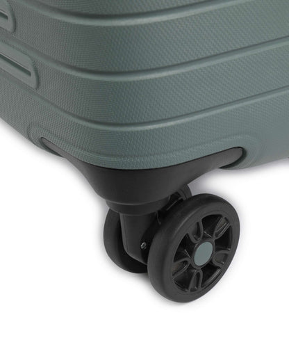 American Tourister Liftoff 4-Rollen Trolley dark olive