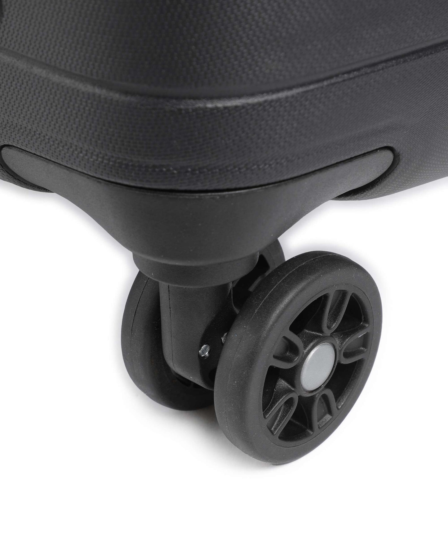 American Tourister Liftoff 4-Rollen Trolley black