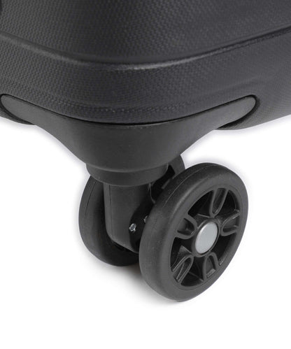American Tourister Liftoff 4-Rollen Trolley black