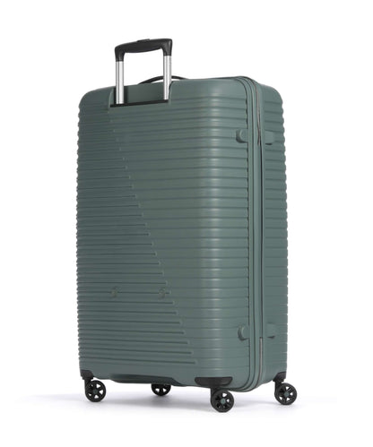 American Tourister Liftoff 4-Rollen Trolley dark olive