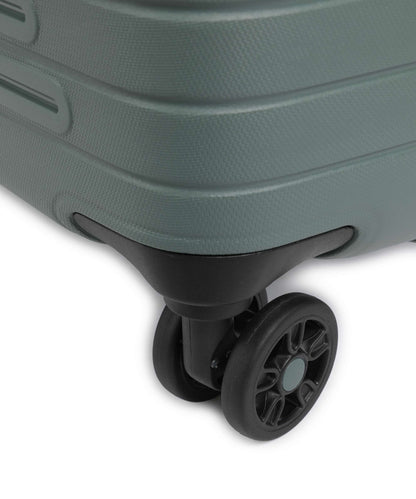 American Tourister Liftoff 4-Rollen Trolley dark olive