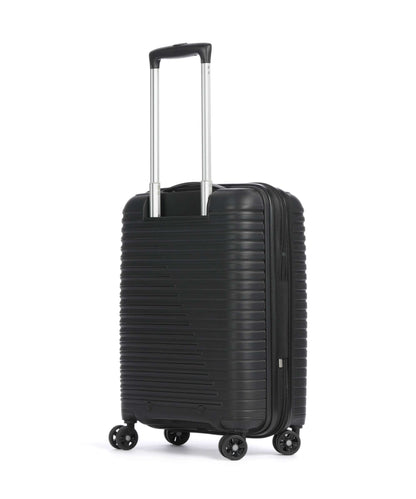 American Tourister Liftoff 4-Rollen Trolley black