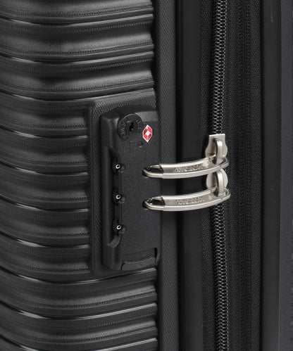 American Tourister Liftoff 4-Rollen Trolley black