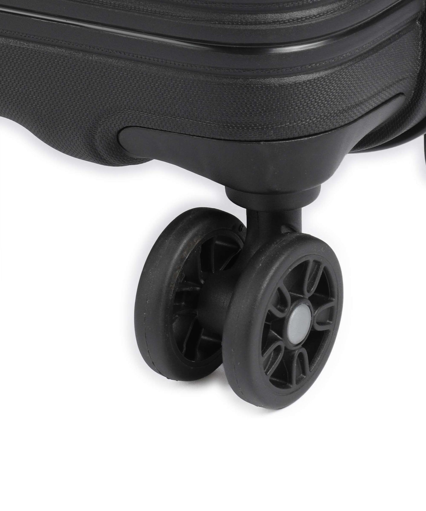 American Tourister Liftoff 4-Rollen Trolley black
