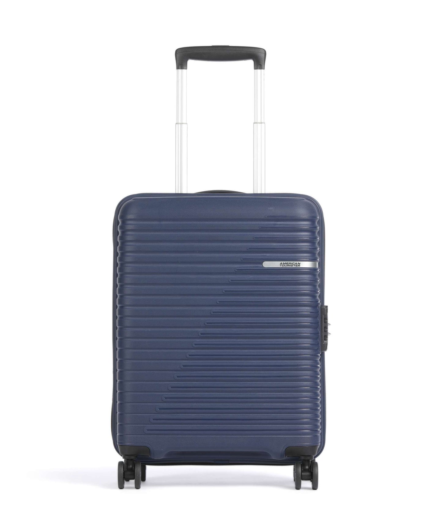 American Tourister Liftoff 4-Rollen Trolley midnight blue