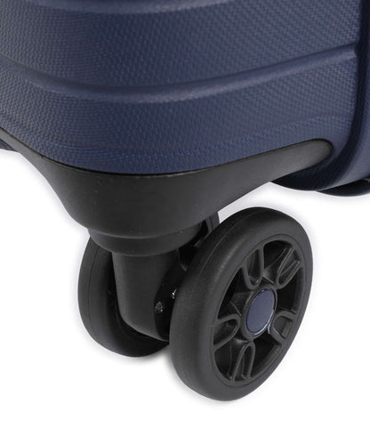 American Tourister Liftoff 4-Rollen Trolley midnight blue