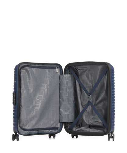 American Tourister Liftoff 4-Rollen Trolley midnight blue