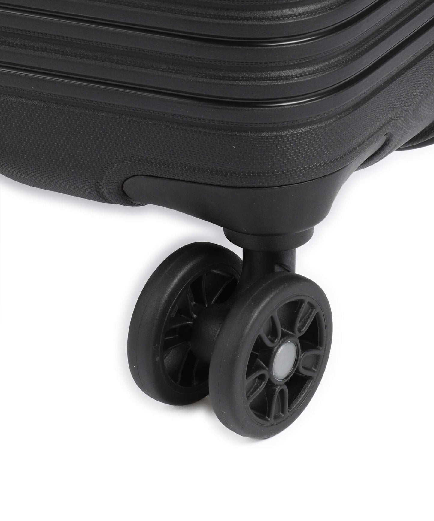 American Tourister Liftoff 4-Rollen Trolley black