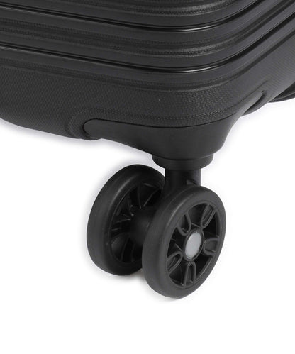 American Tourister Liftoff 4-Rollen Trolley black