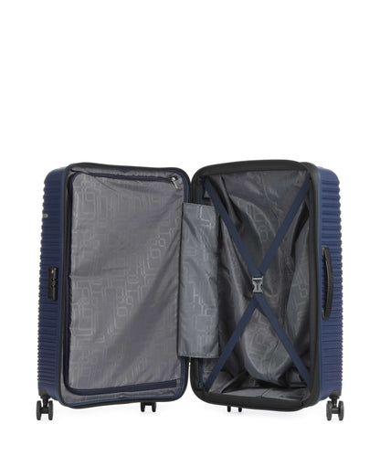 American Tourister Liftoff 4-Rollen Trolley midnight blue