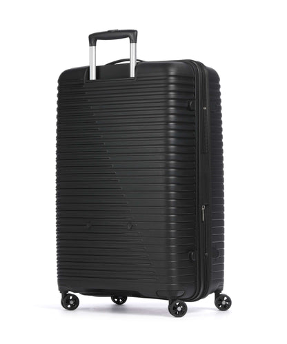 American Tourister Liftoff 4-Rollen Trolley black