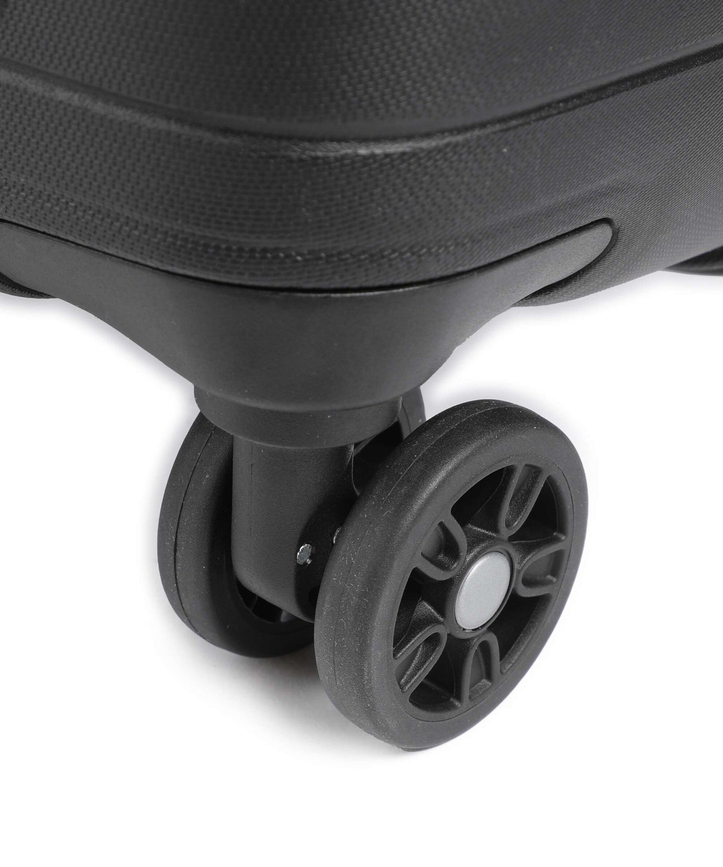 American Tourister Liftoff 4-Rollen Trolley black